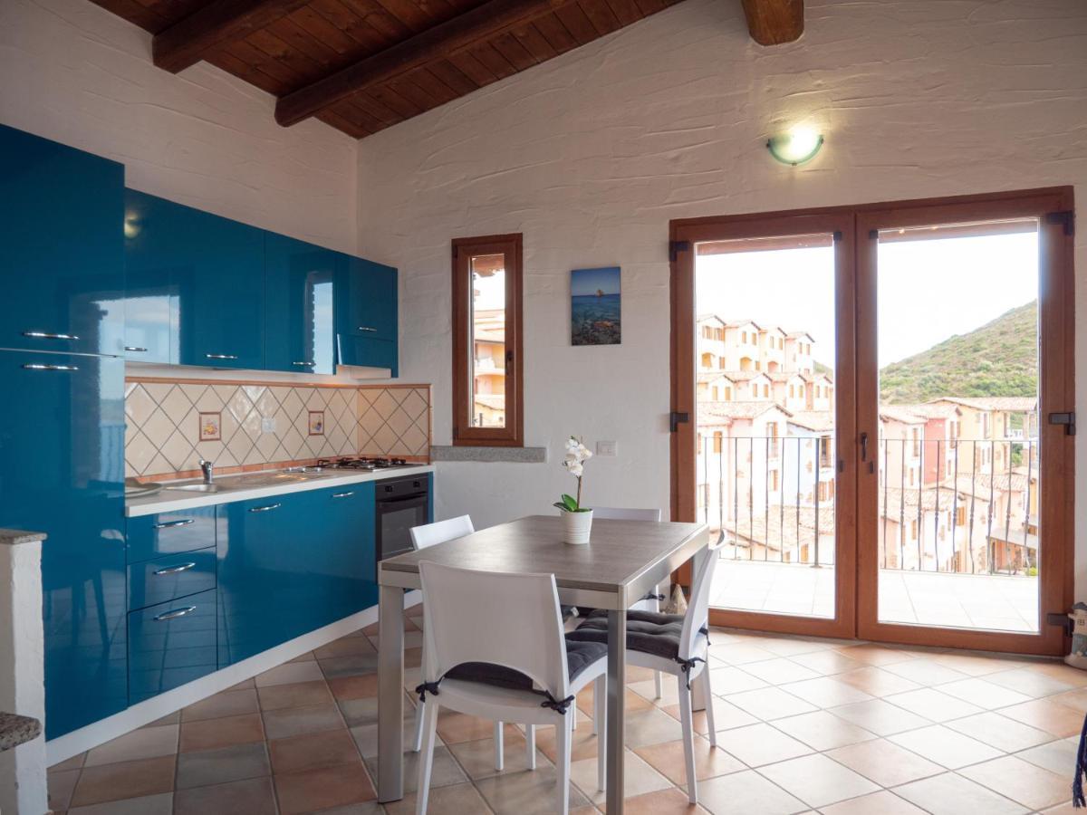 Il Blu Tanca Piras Nebida Exterior foto