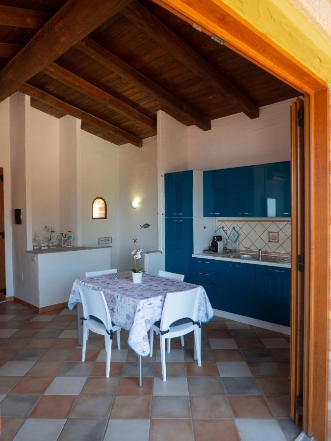 Il Blu Tanca Piras Nebida Exterior foto