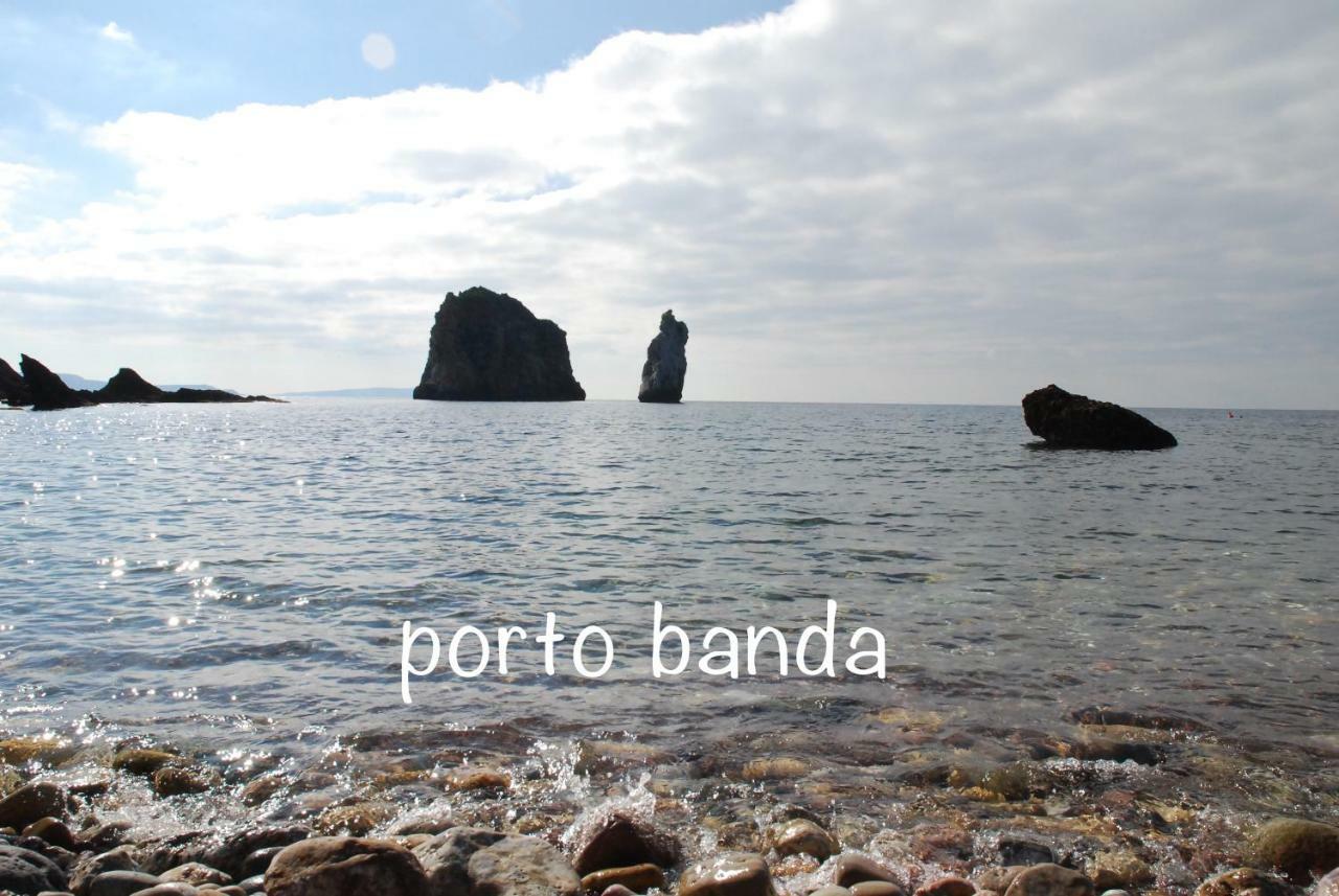 Il Blu Tanca Piras Nebida Exterior foto